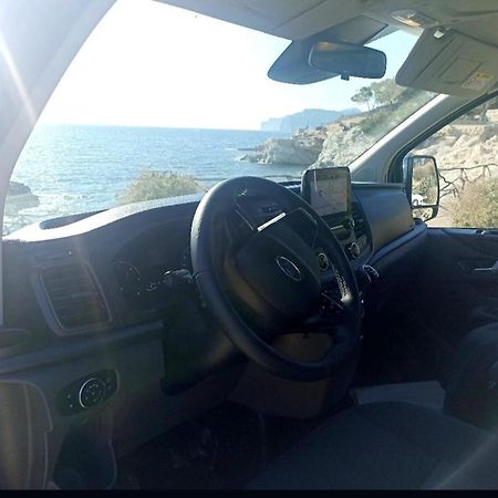 Ford Transit Custom Camper Hotell PMI Eksteriør bilde