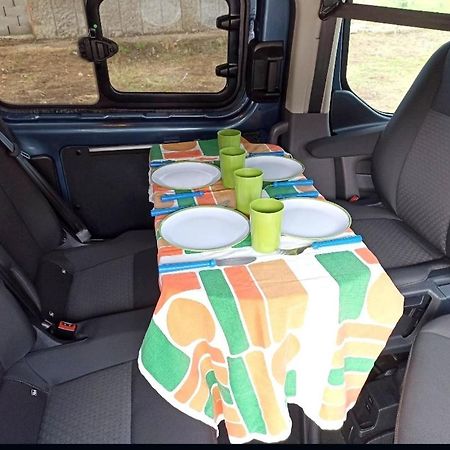 Ford Transit Custom Camper Hotell PMI Eksteriør bilde