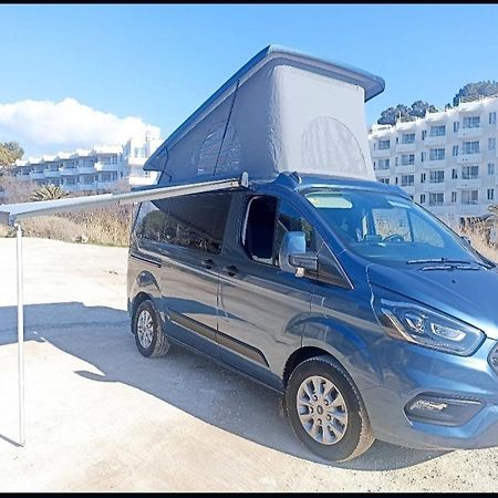 Ford Transit Custom Camper Hotell PMI Eksteriør bilde
