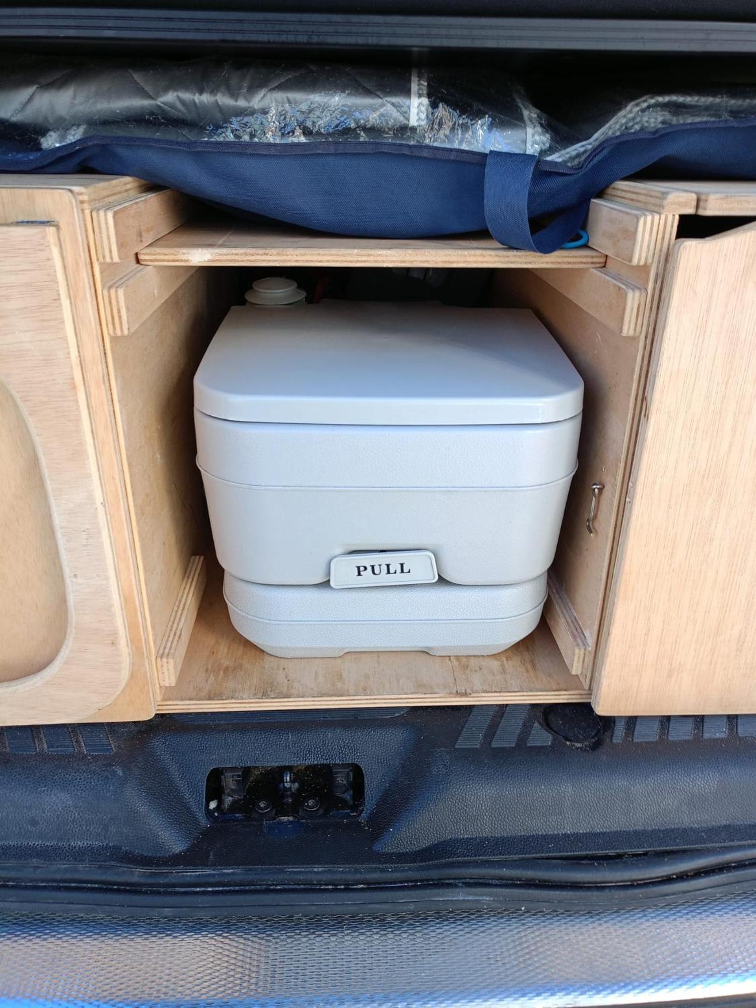 Ford Transit Custom Camper Hotell PMI Eksteriør bilde