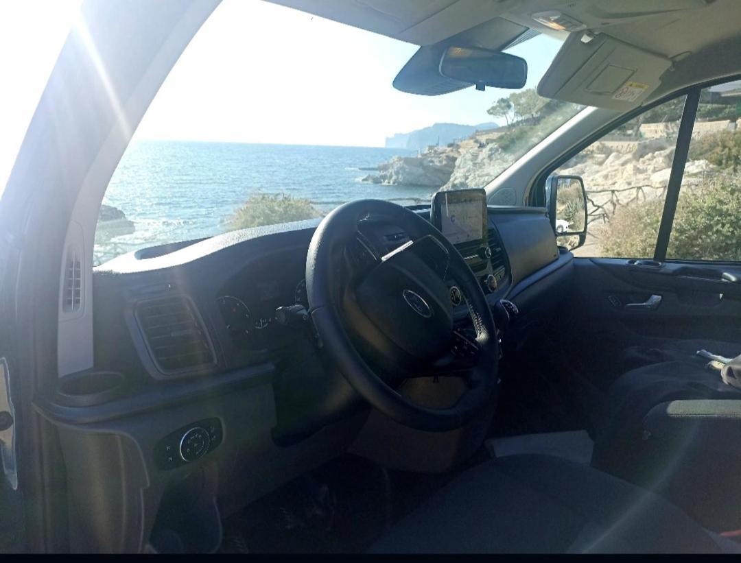 Ford Transit Custom Camper Hotell PMI Eksteriør bilde