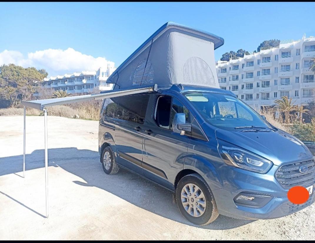 Ford Transit Custom Camper Hotell PMI Eksteriør bilde