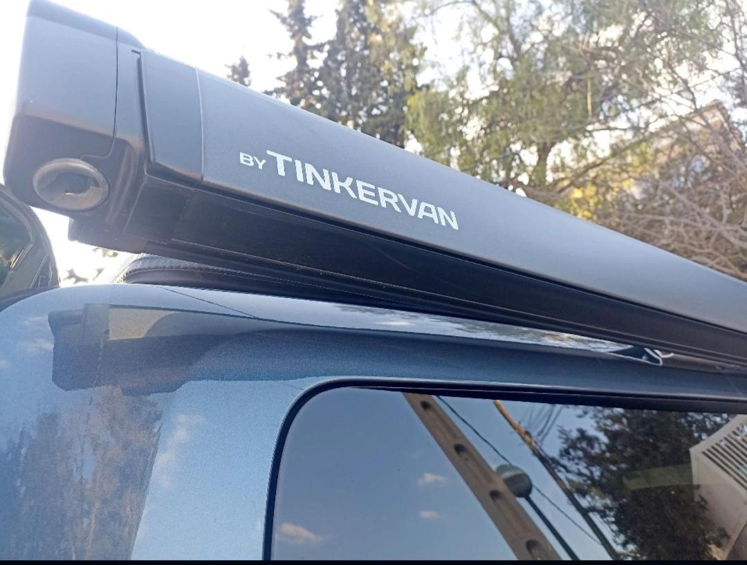 Ford Transit Custom Camper Hotell PMI Eksteriør bilde