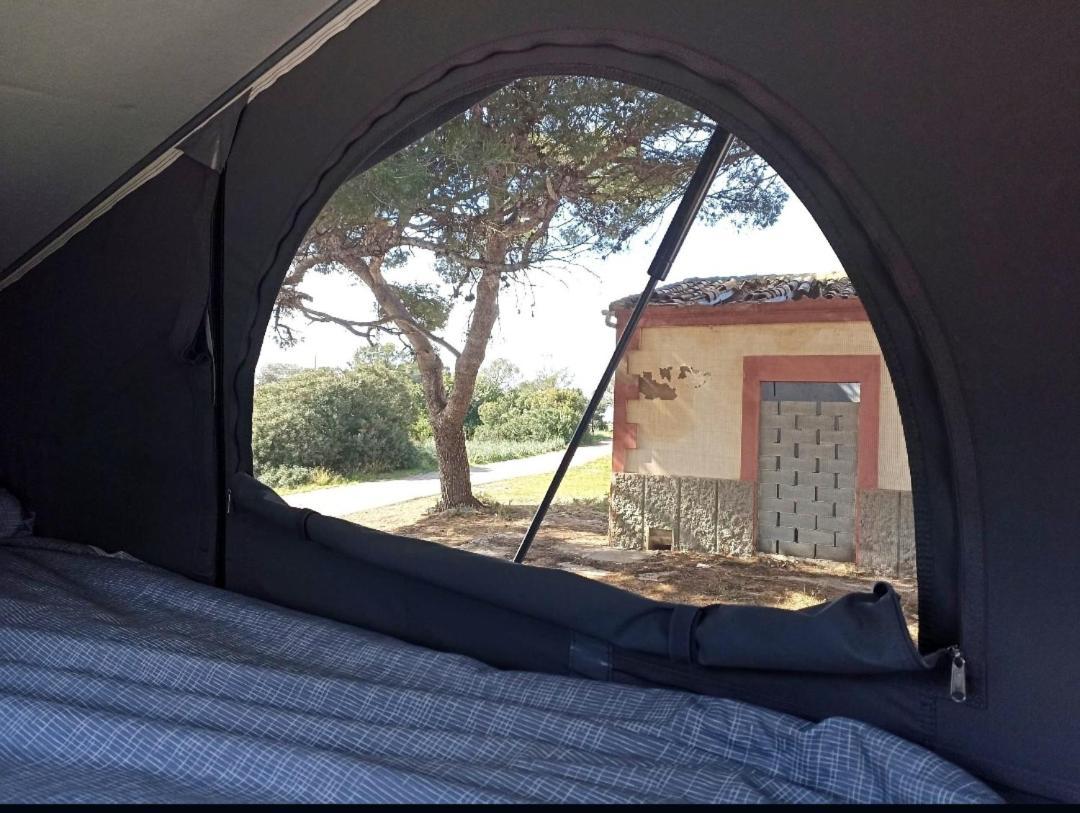 Ford Transit Custom Camper Hotell PMI Eksteriør bilde