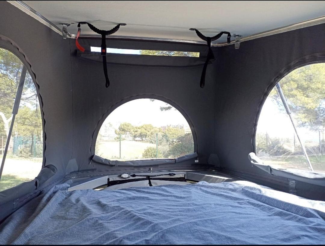 Ford Transit Custom Camper Hotell PMI Eksteriør bilde